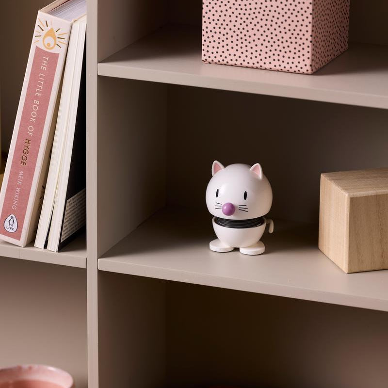 Animal Cat Small / White