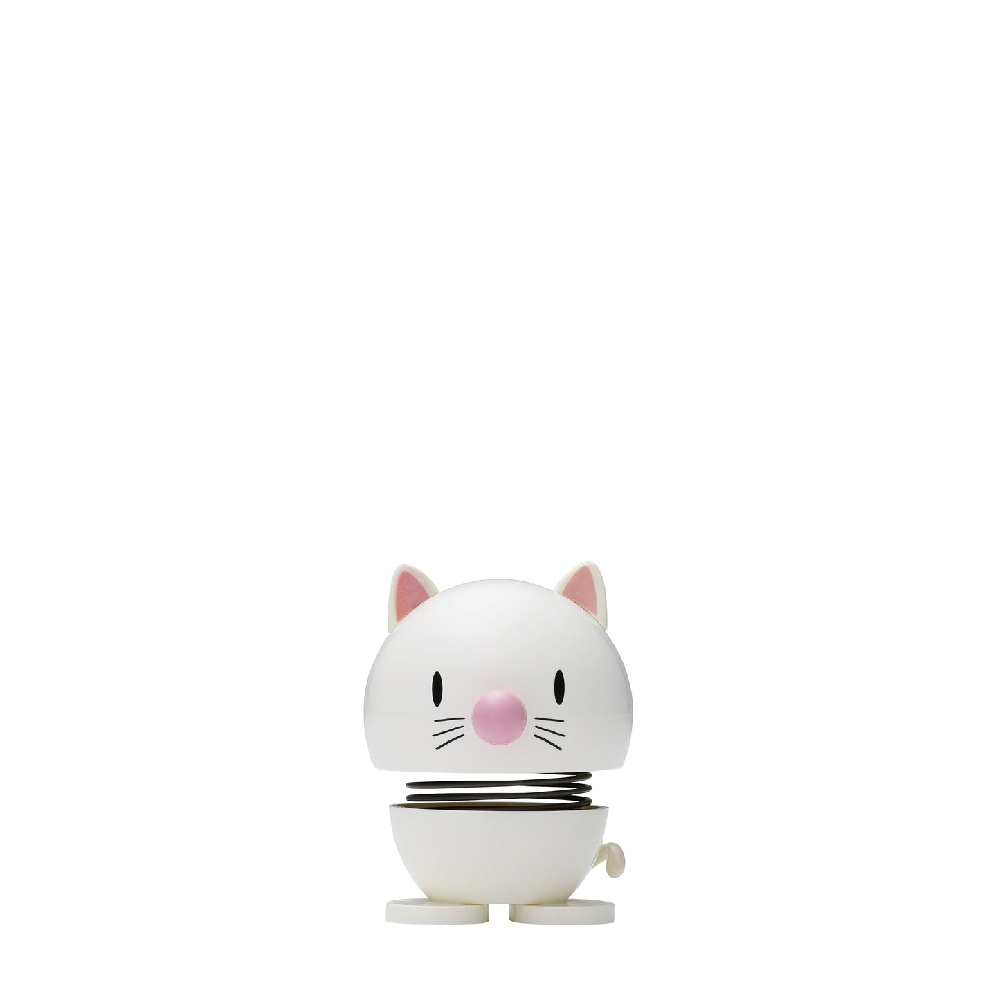 Animal Cat S White
