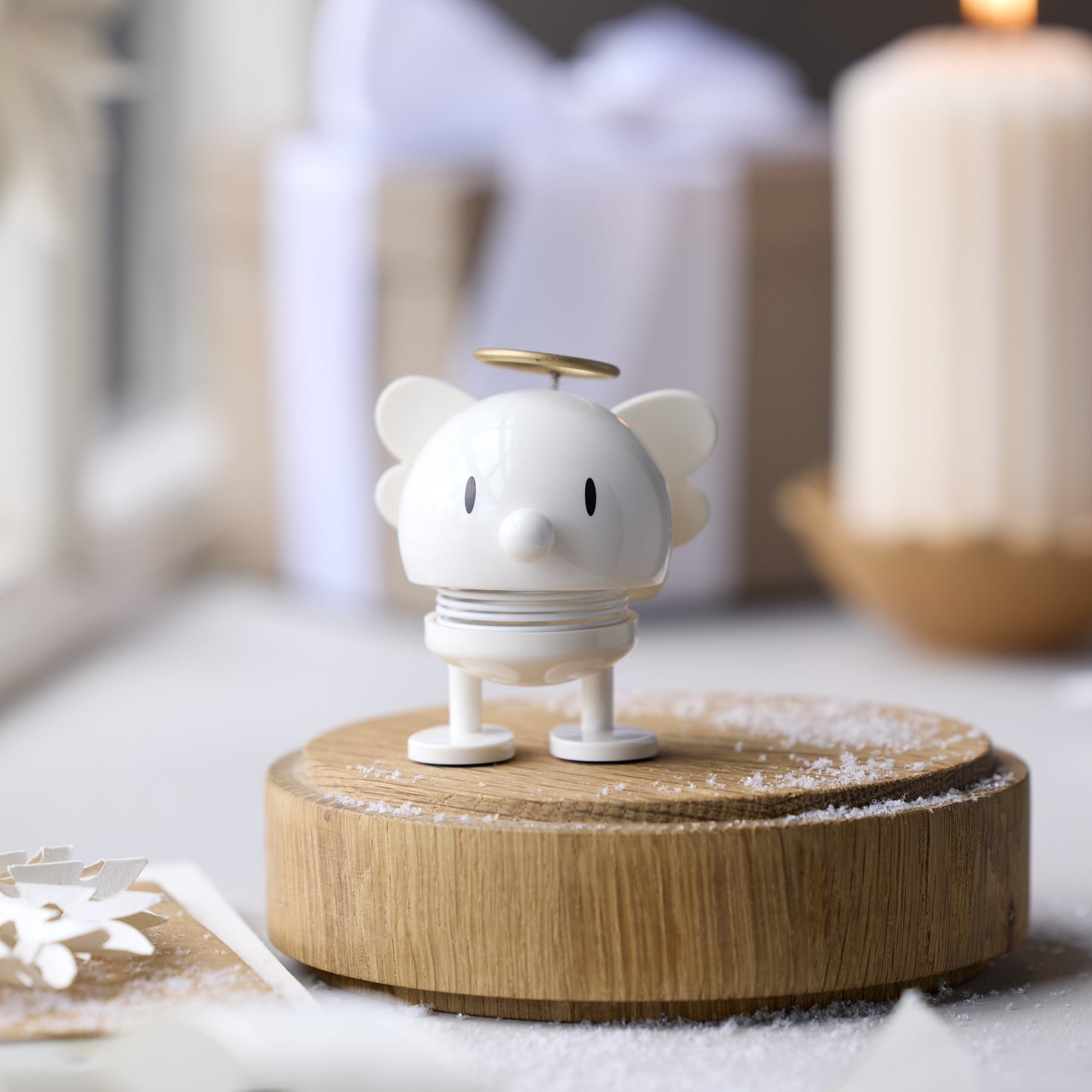 Holiday Angel Bumble S