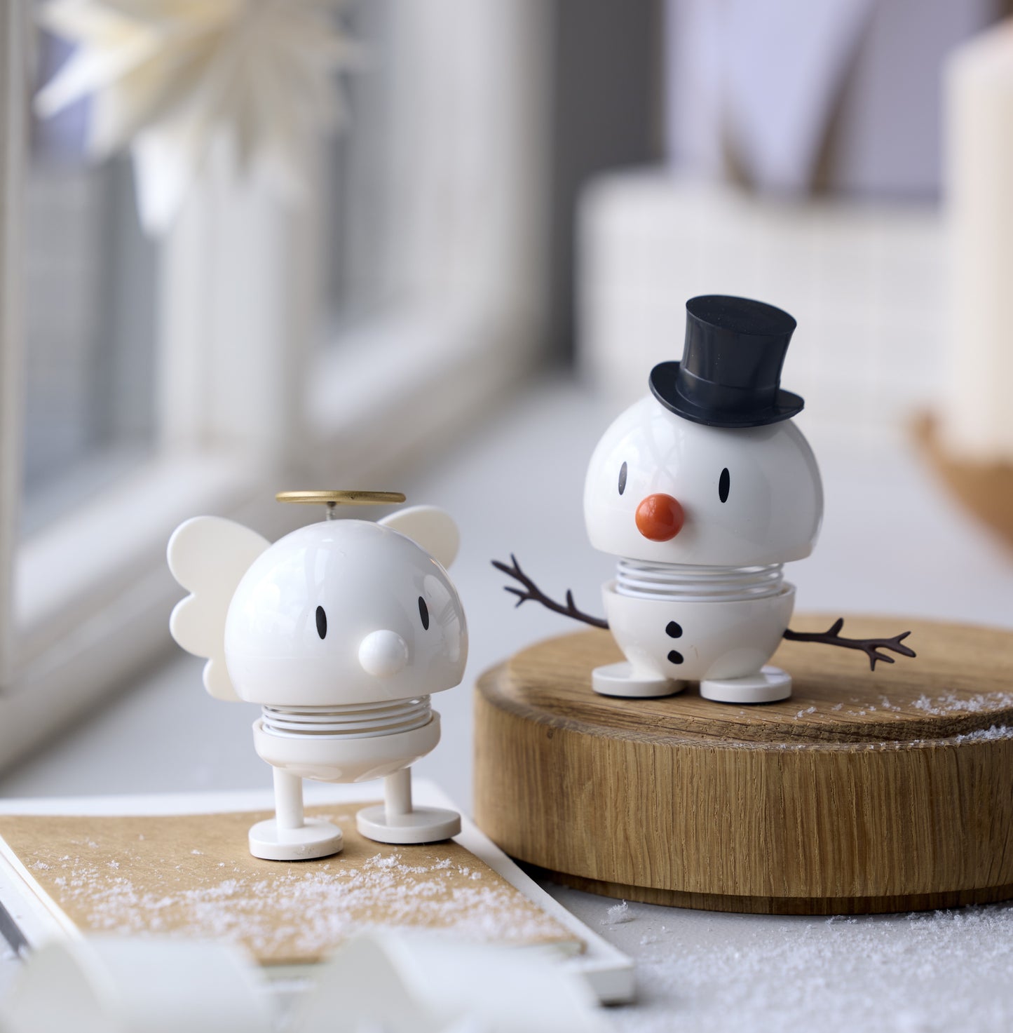 Holiday Angel Bumble S