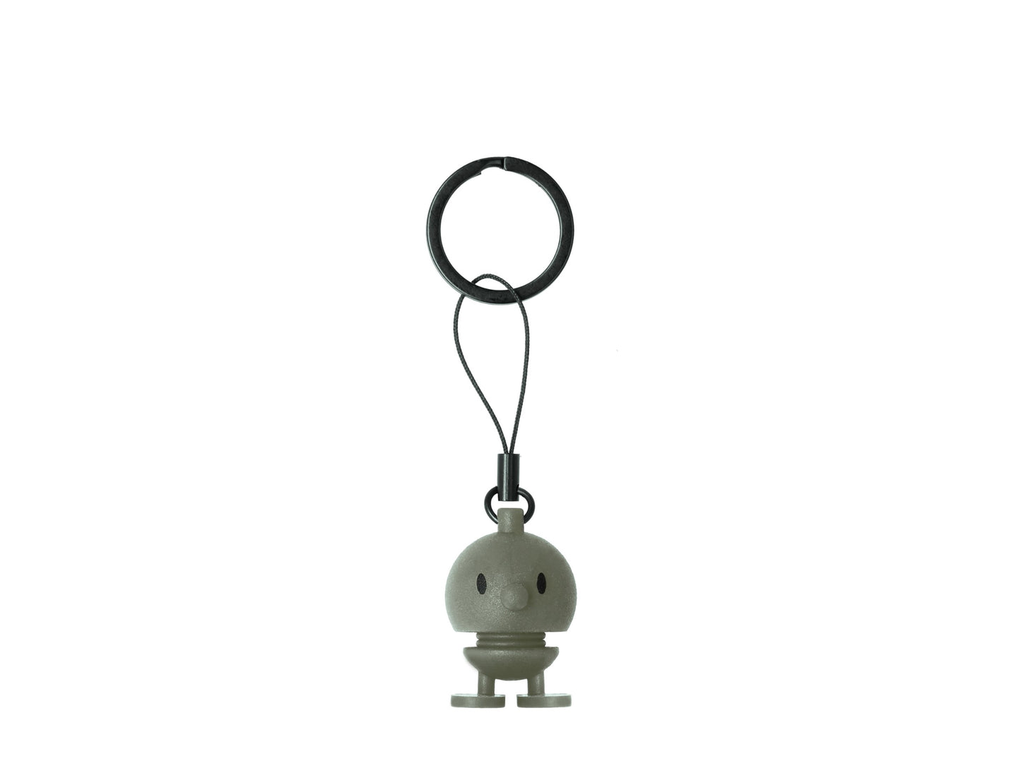Hoptimist Key Chain / Green