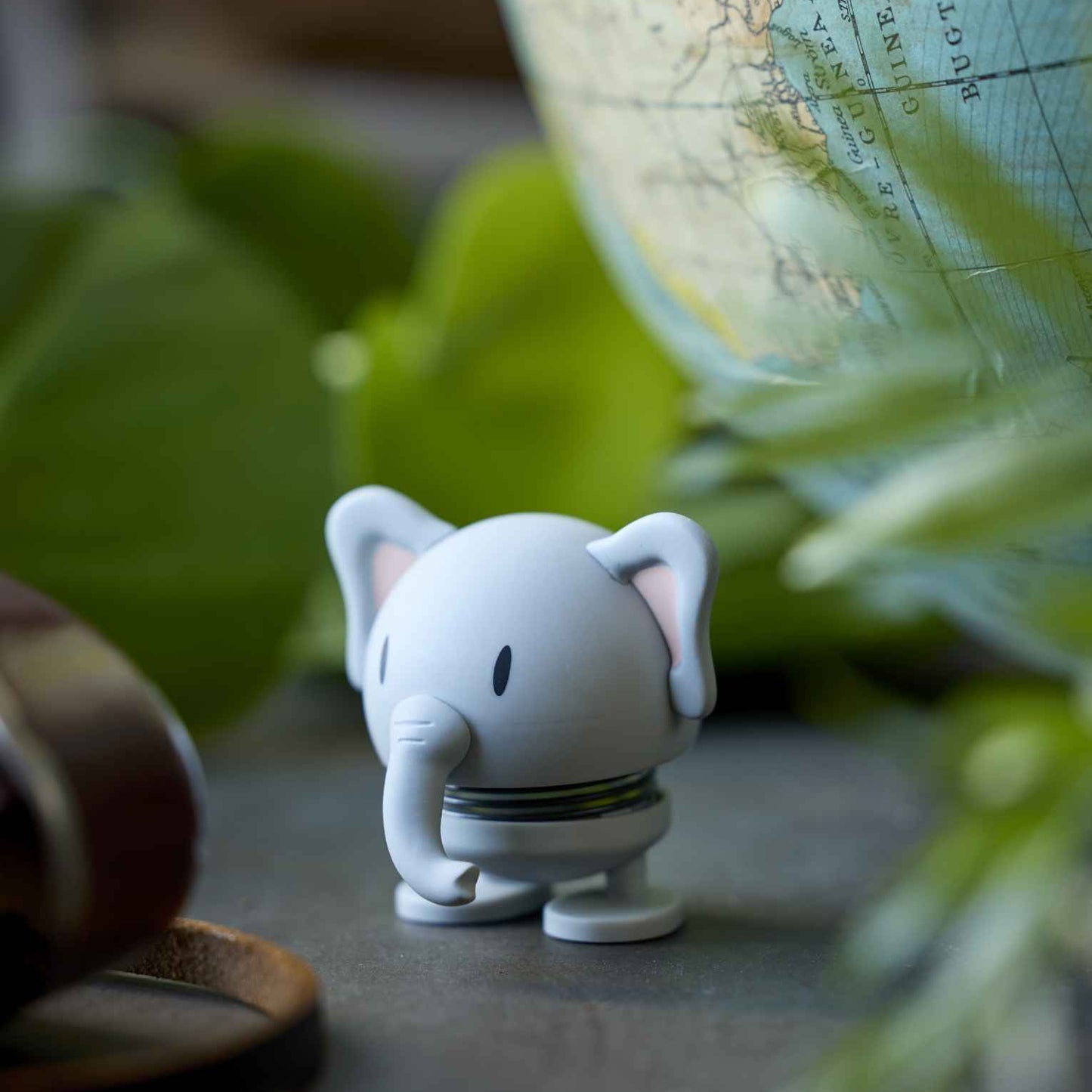 Soft Elephant Grey / Small