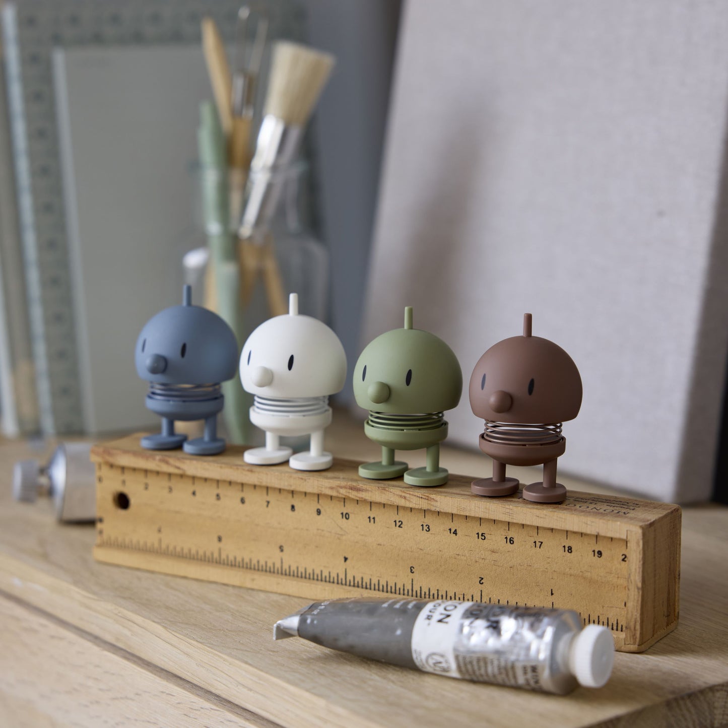 Soft Bumble Mini Sky