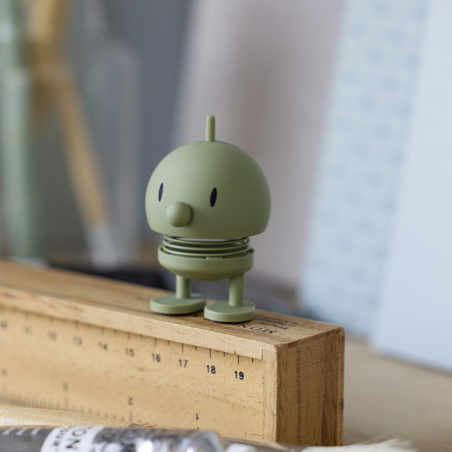 Soft Bumble Mini Olive