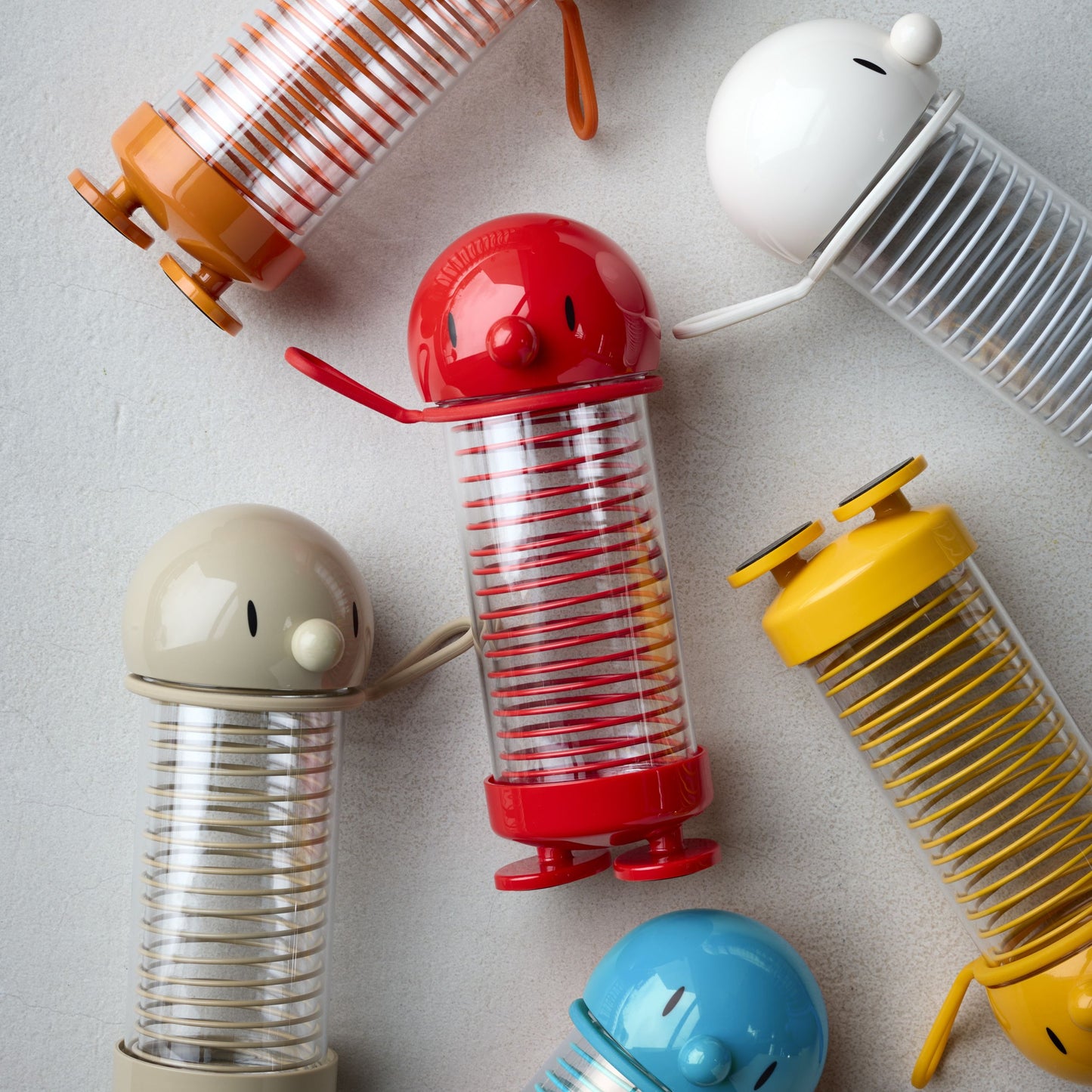 Hoptimist Water Bottle Bumble / Turquoise