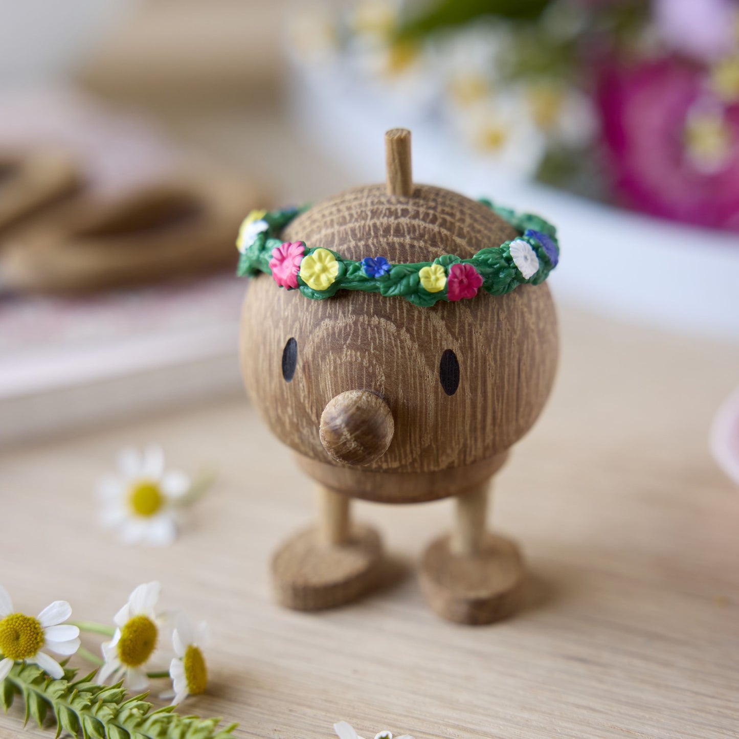Hoptimist Flower Crown Oak