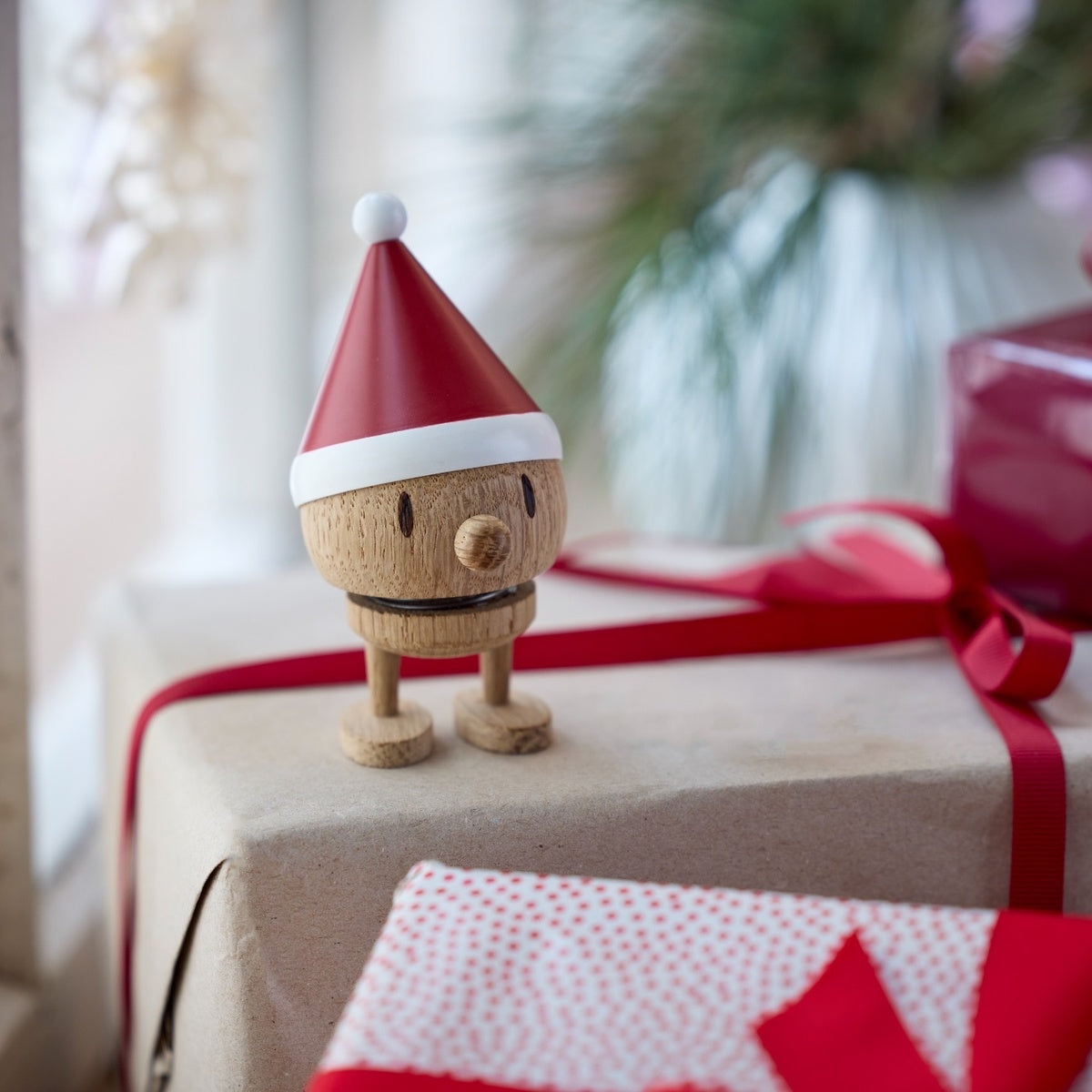 Holiday Elf S / Oak