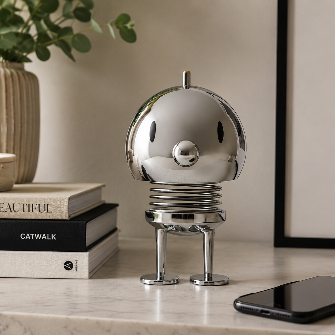Speaker L Chrome
