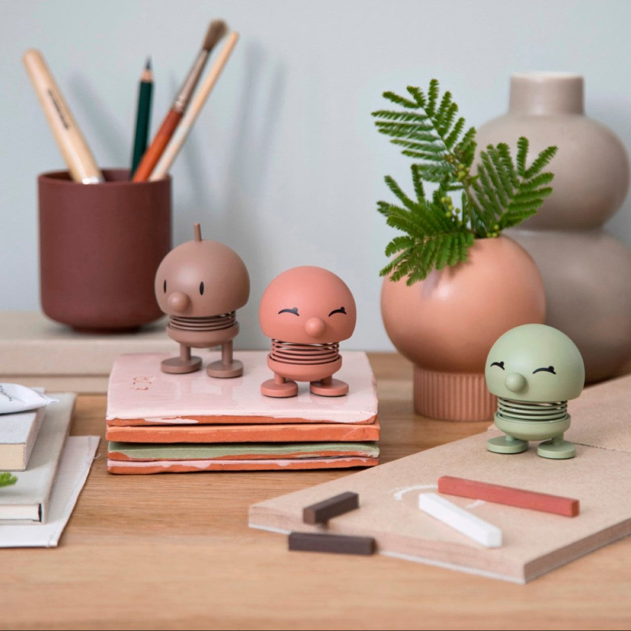 Hoptimist Soft Bimble S Ruby image 3