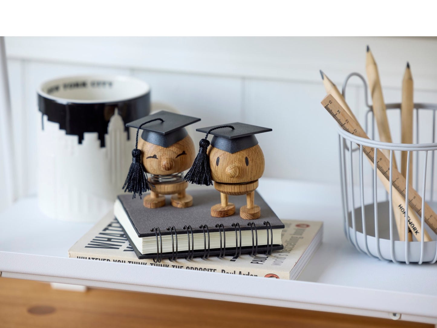 Hoptimist Graduation IQ Bumble S Oak image 3