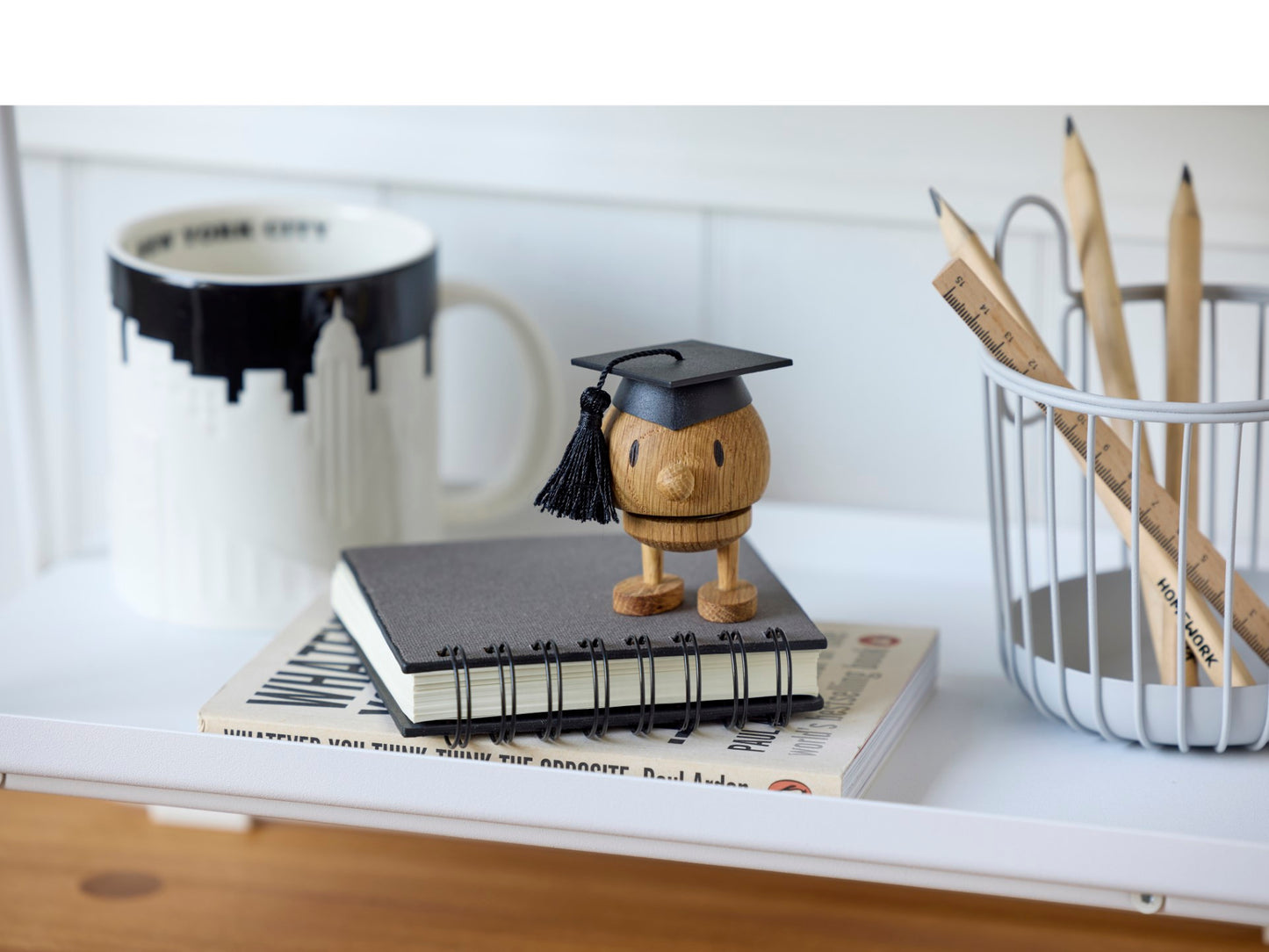 Hoptimist Graduation IQ Bumble S Oak image 2