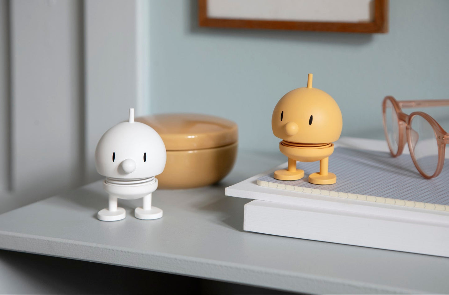 Hoptimist Soft Bumble S White image 2