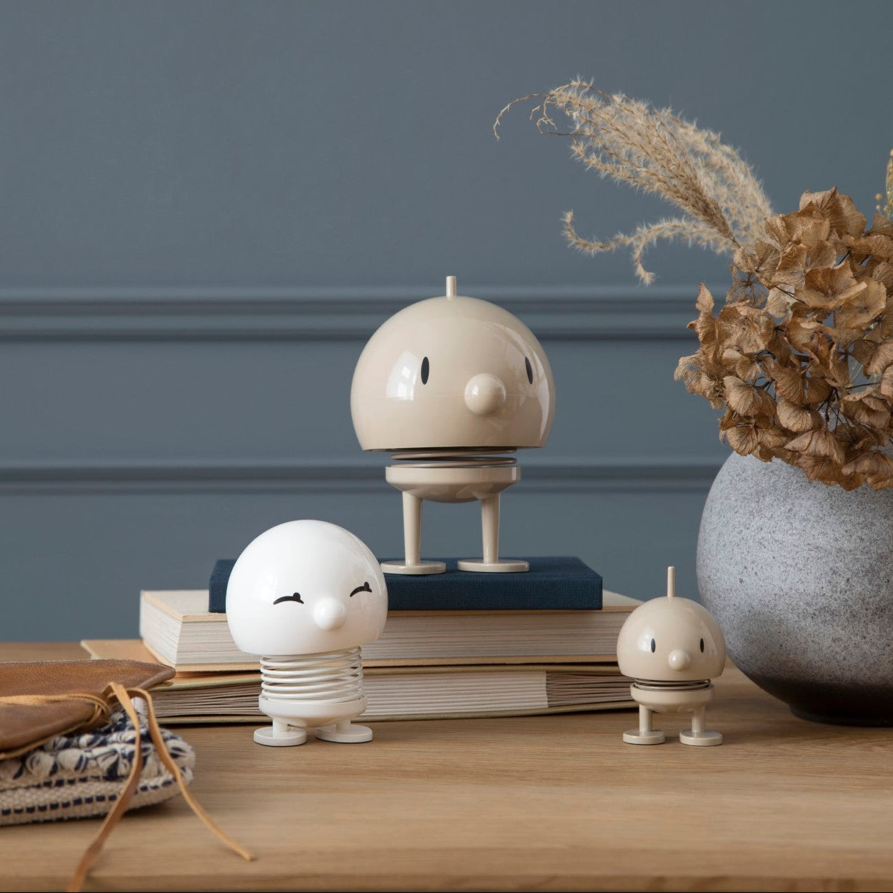 Hoptimist Classic Bimble M White image 1