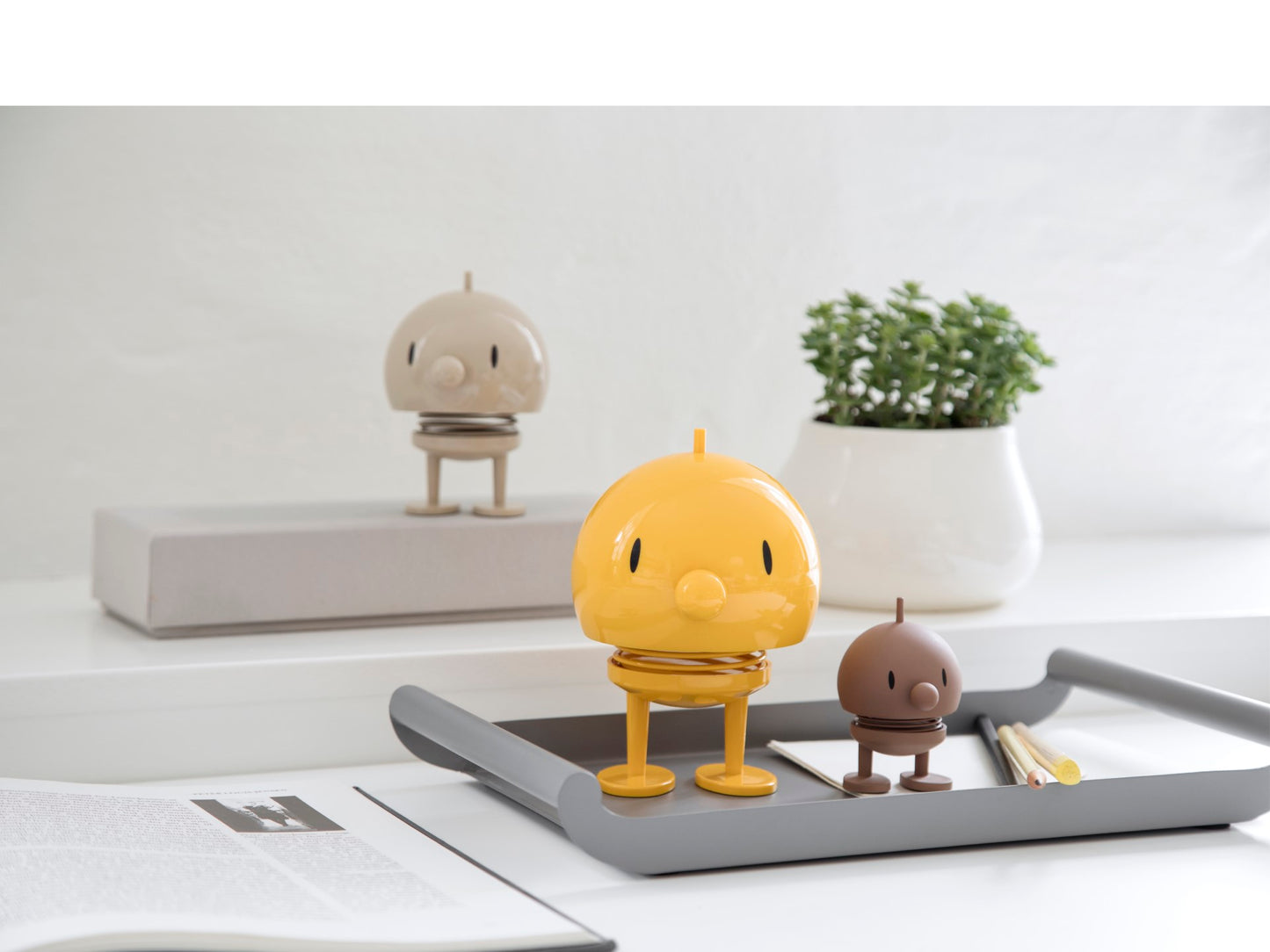 Hoptimist Soft Bumble S Choko image 4