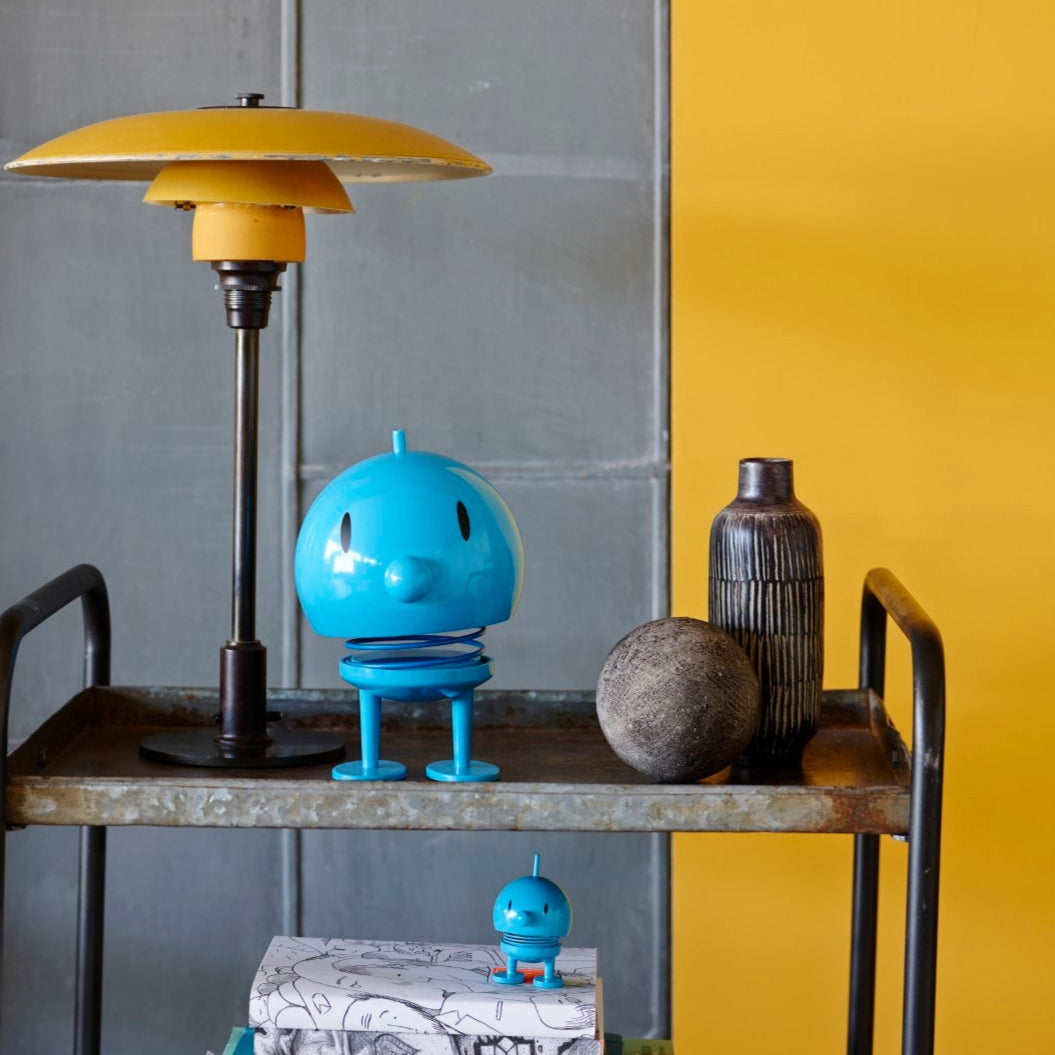 Hoptimist Classic Bumble L Turquoise image 1