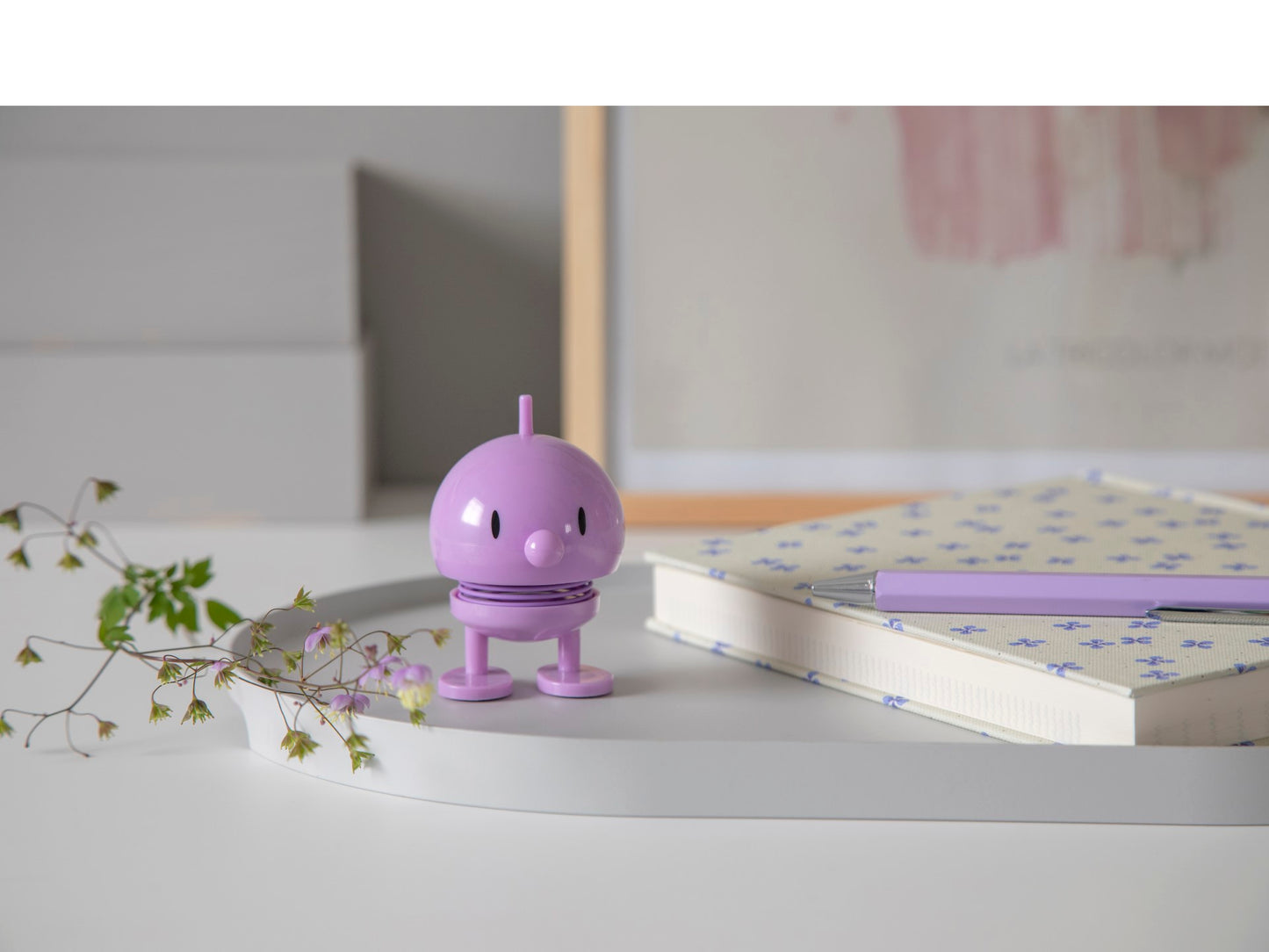 Hoptimist Classic Bumble S Lavender image 2