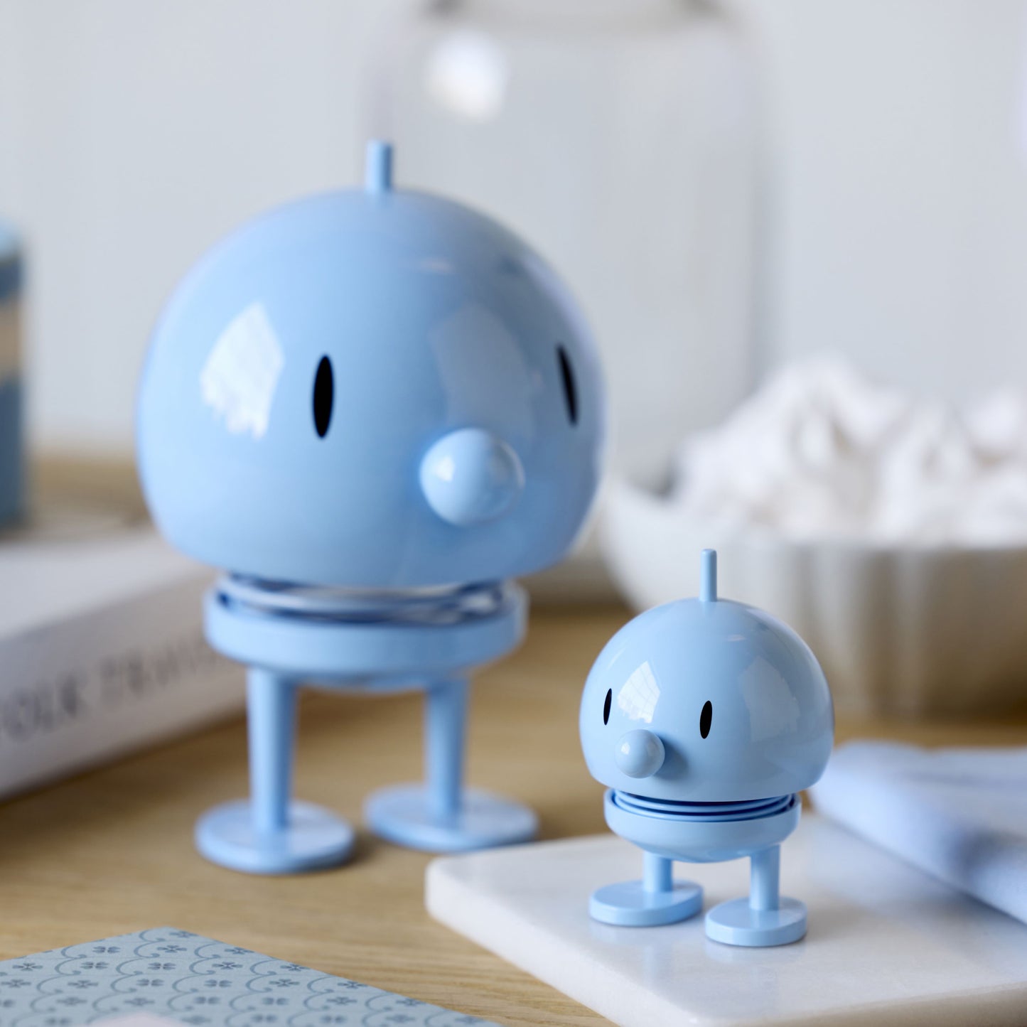 Classic Bumble Small / Light Blue