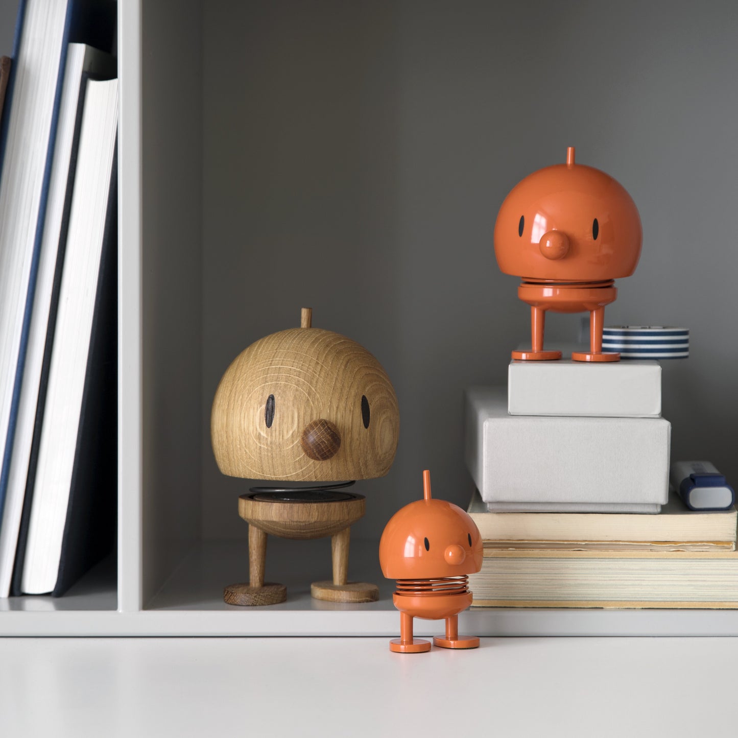 Classic Bumble Small /Orange