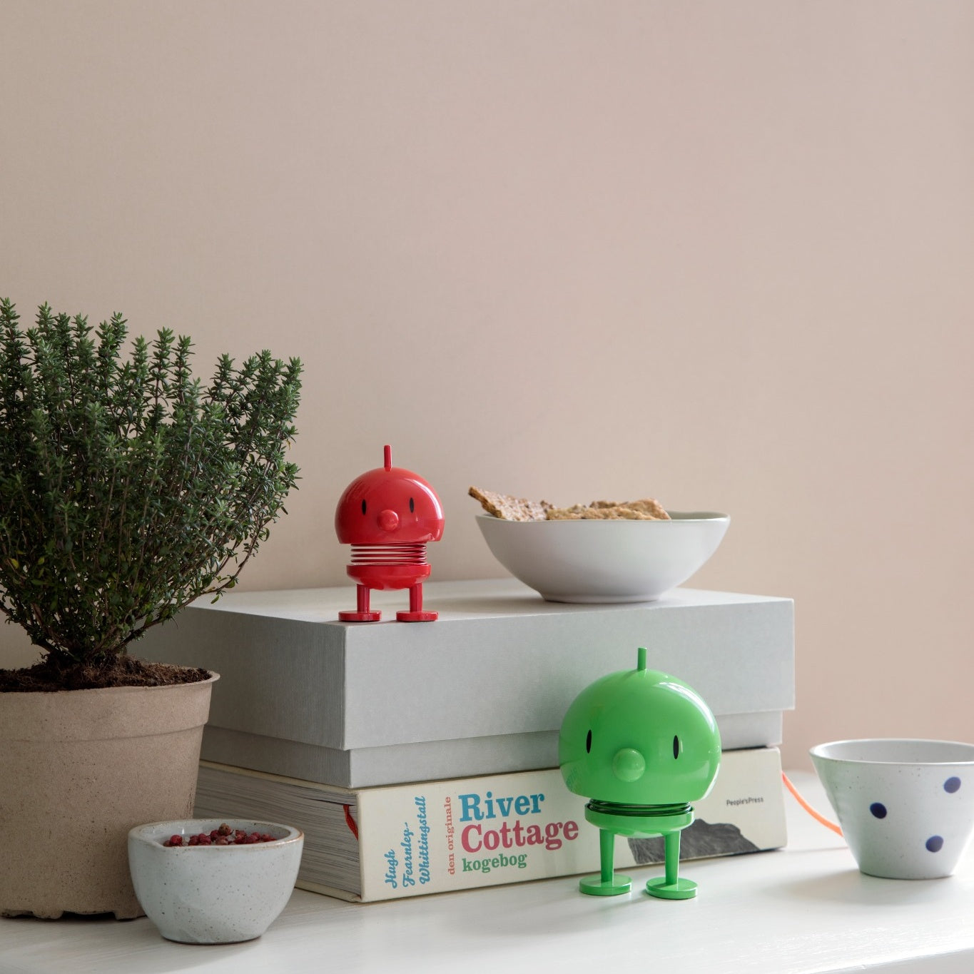 Classic Bumble Small / Red