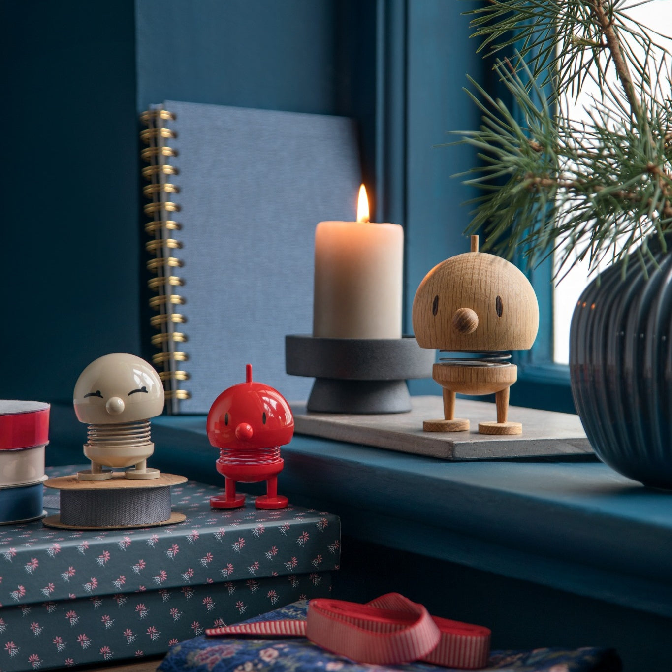 Classic Bumble Small / Red