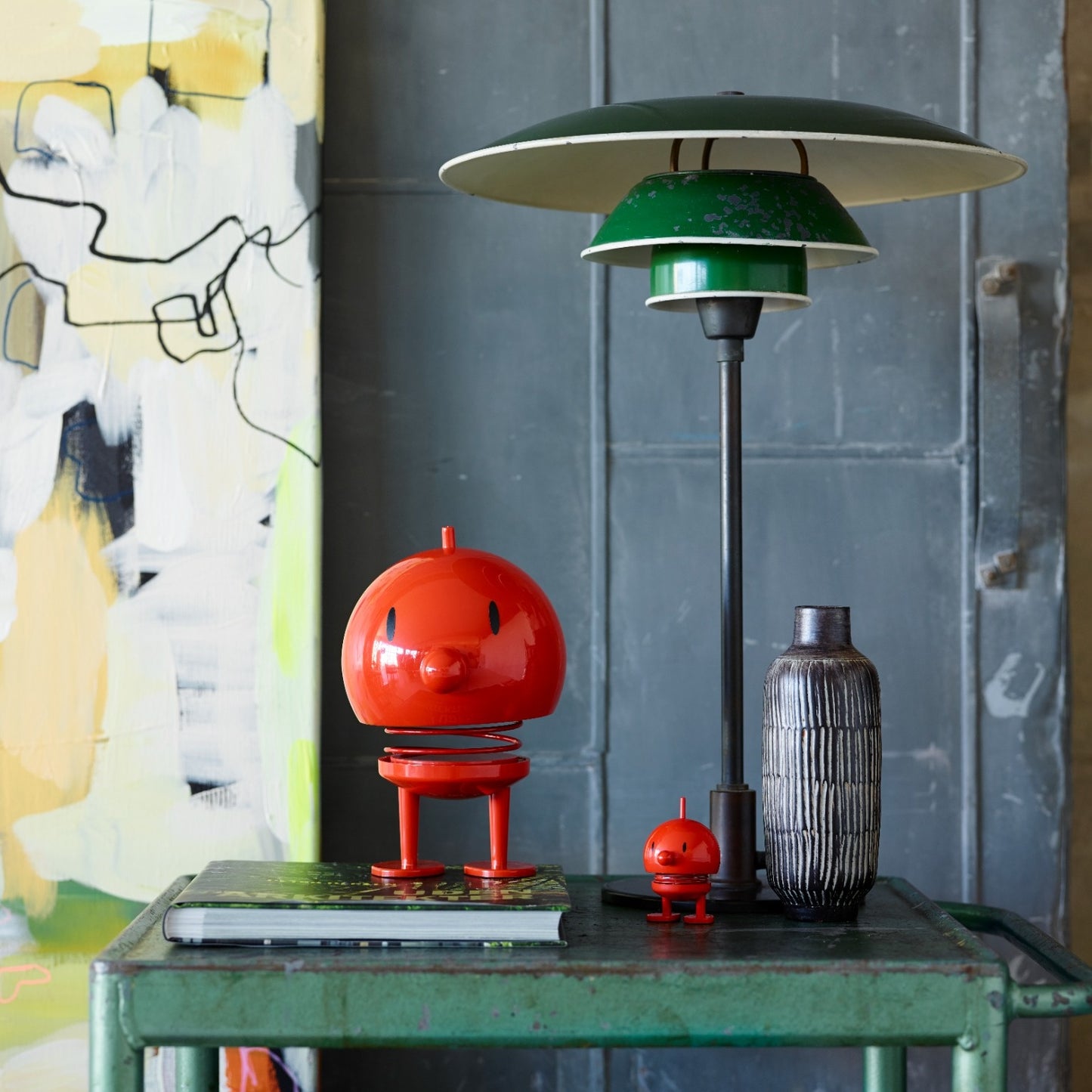 Classic Bumble Small / Red