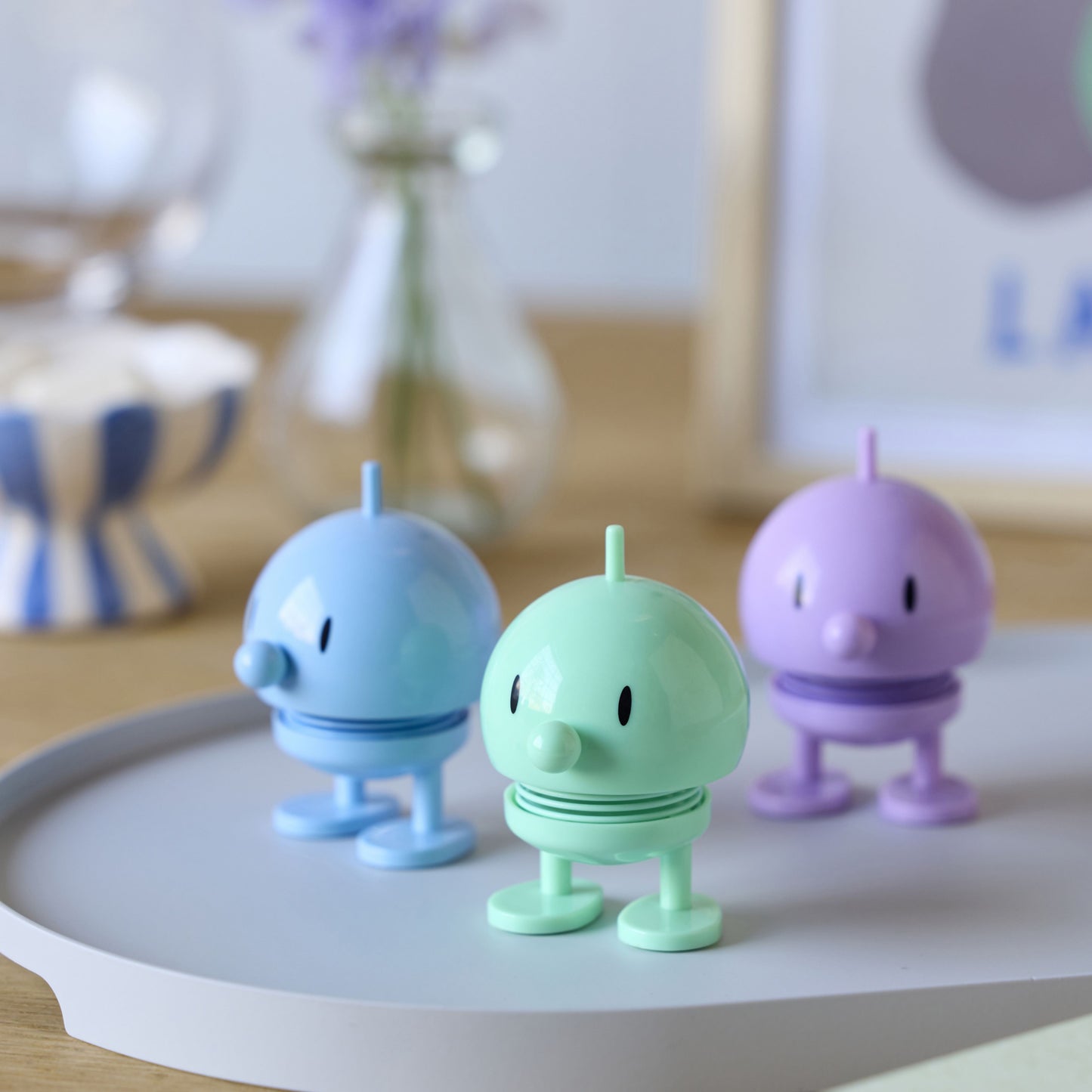 Classic Bumble Small / Light Blue