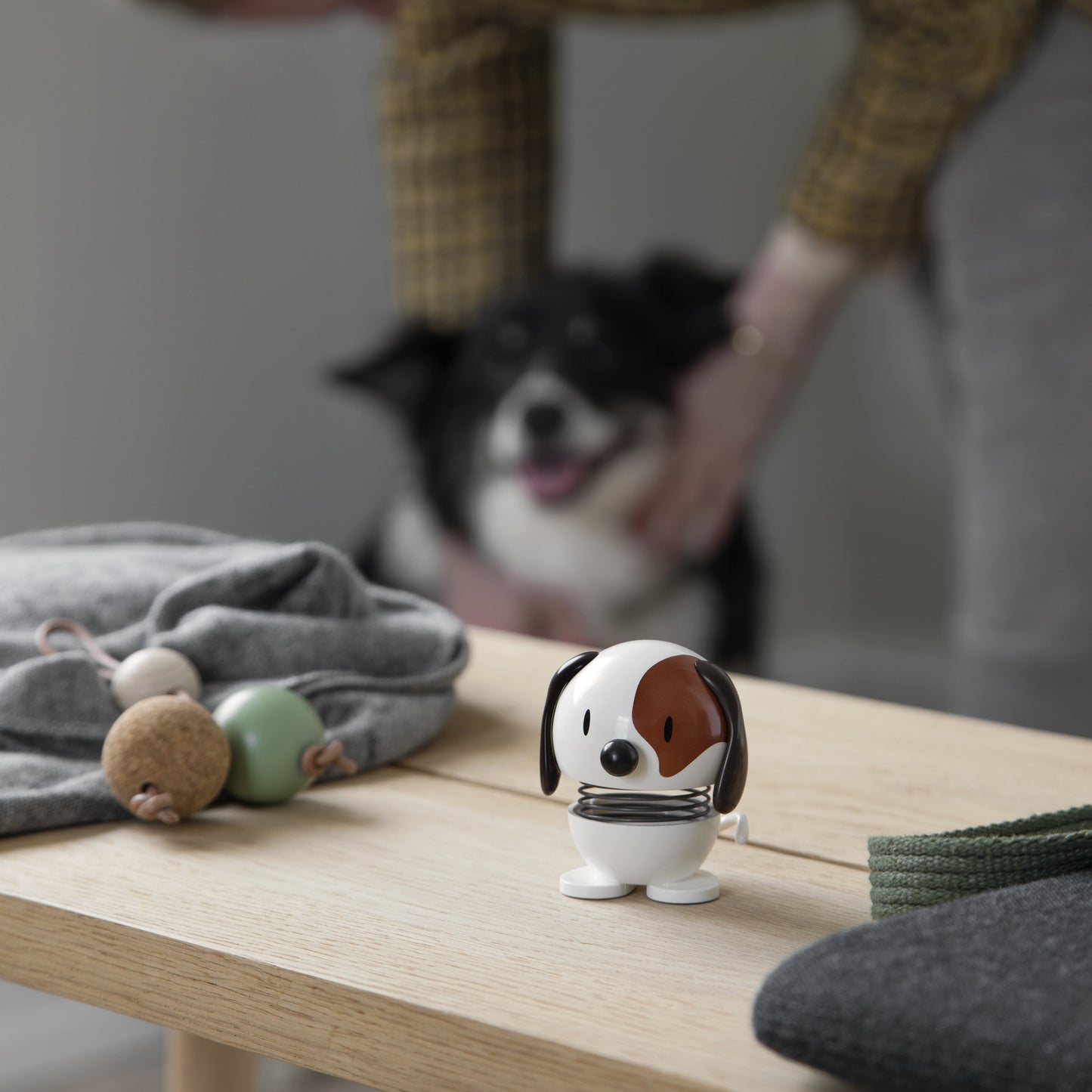 Animal Dog S White