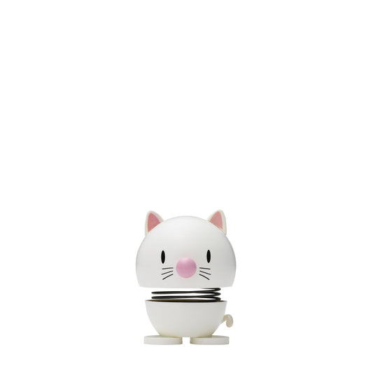 Animal Cat S White