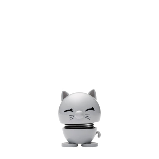 Animal Cat Small /Grey
