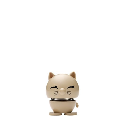 Animal Cat Small / Latte