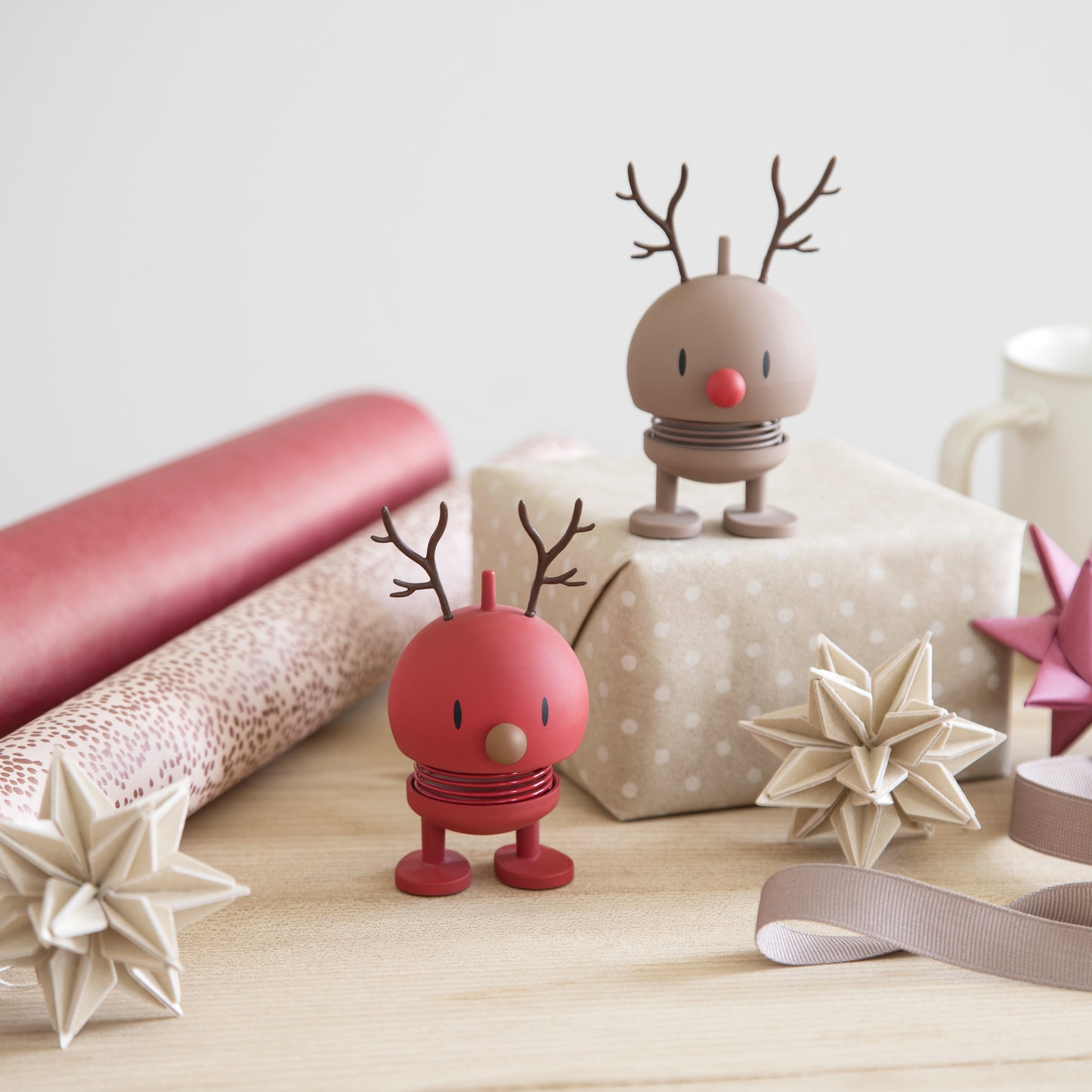 Holiday Reindeer Bumble S Choko
