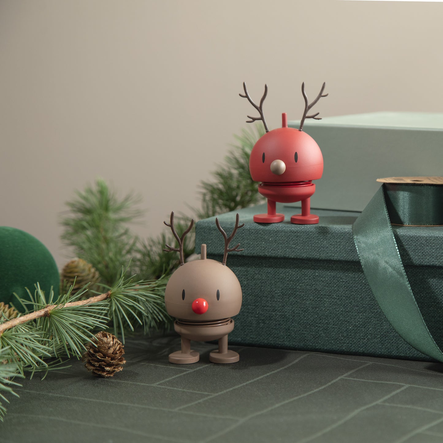 Holiday Reindeer Bumble S Choko