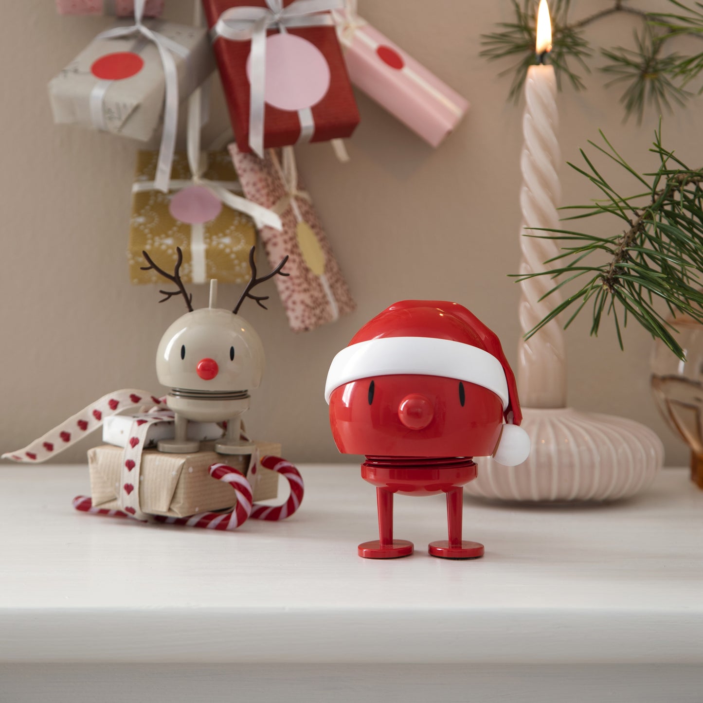 Holiday Reindeer Bumble S Latte