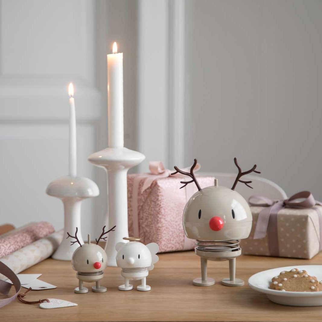 Holiday Reindeer Bumble S Latte