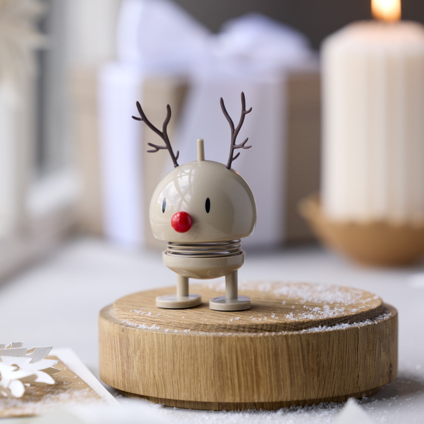 Holiday Reindeer Bumble S Latte