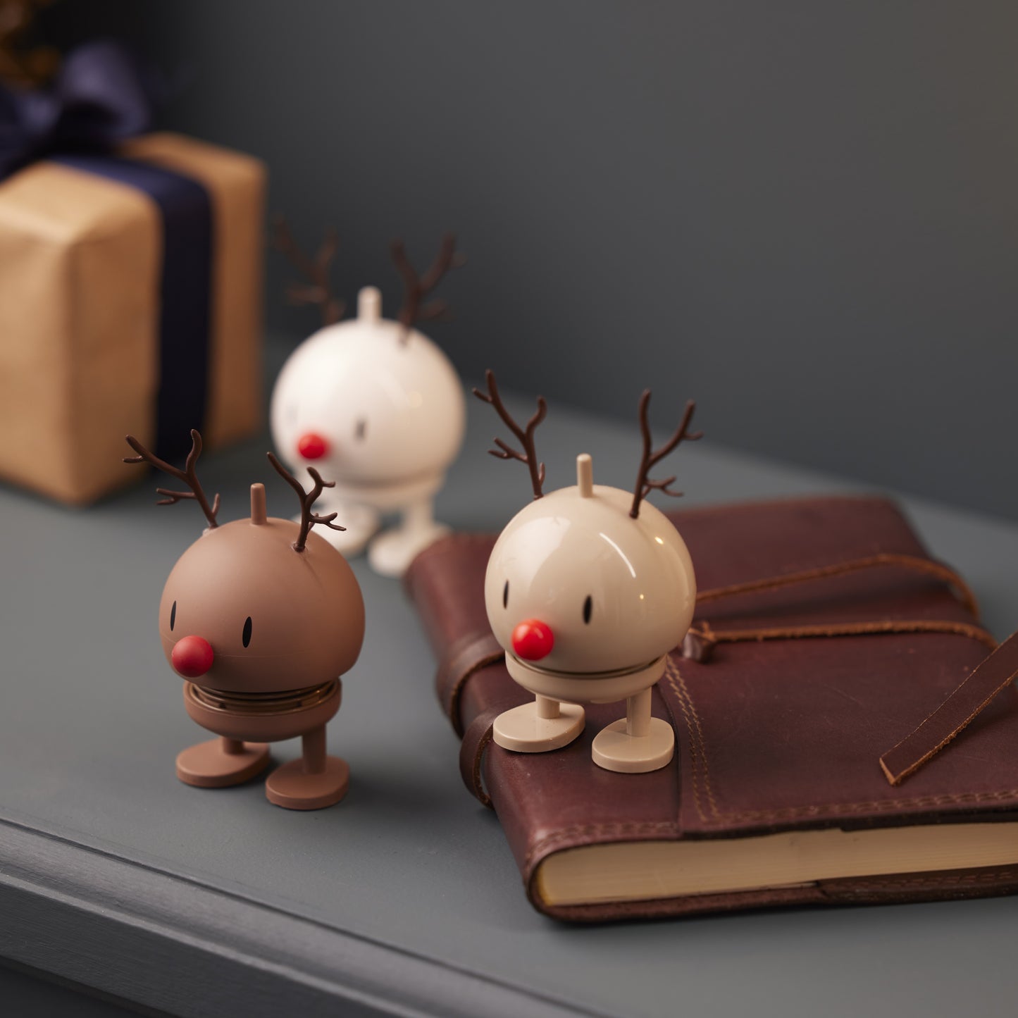 Holiday Reindeer Bumble S Latte