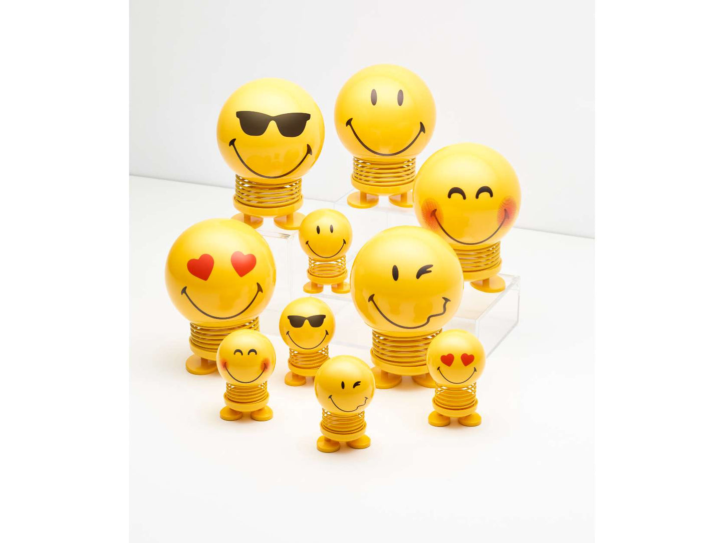 Smiley Joy S Yellow