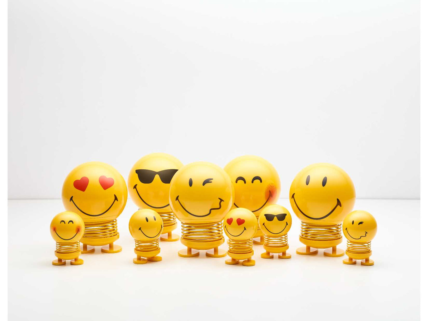 Smiley Joy S Yellow