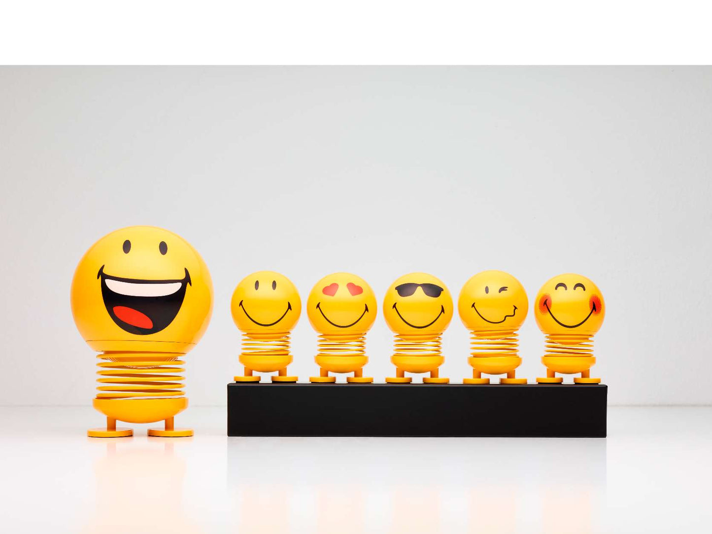 Smiley Joy S Yellow