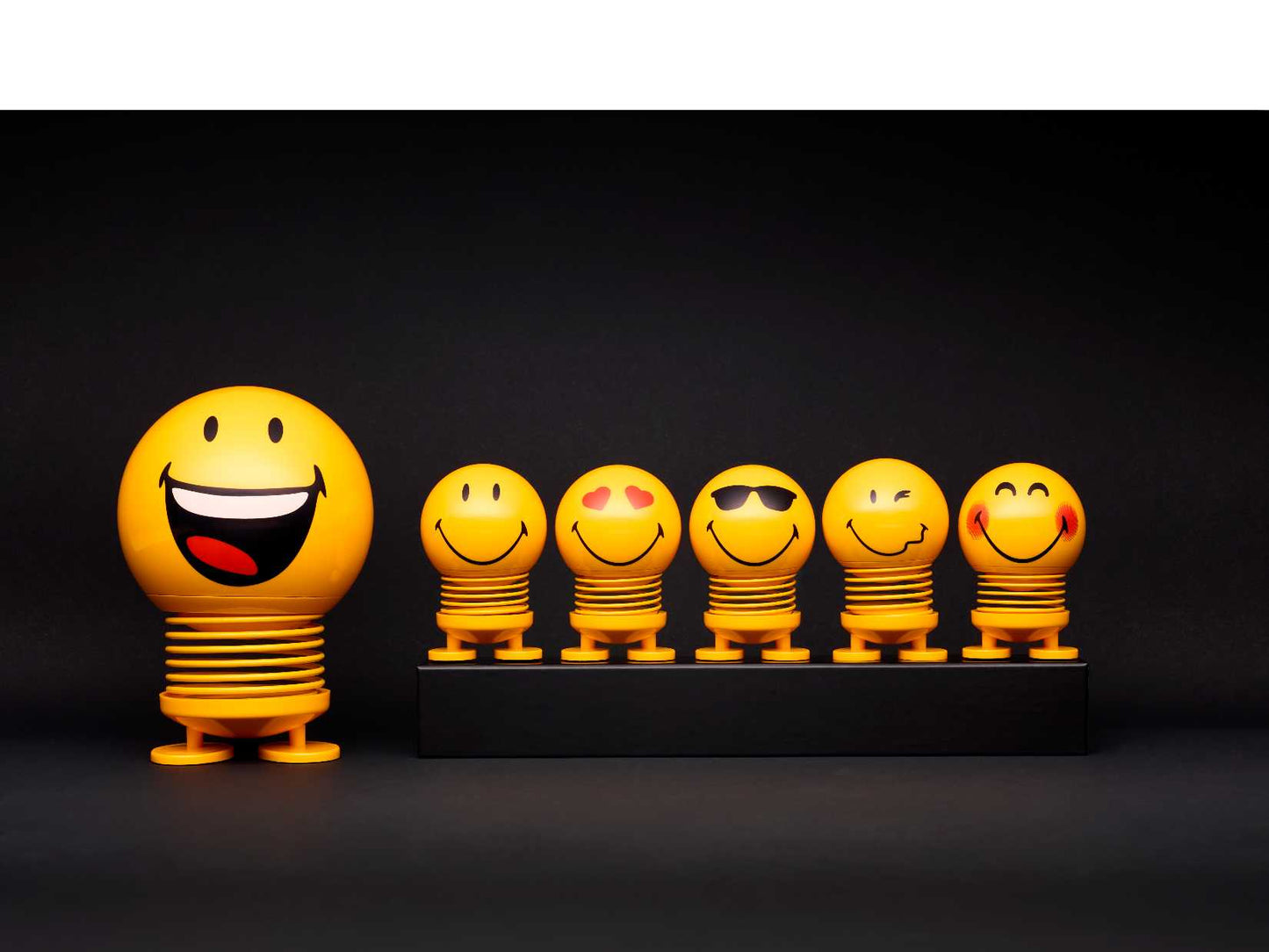Smiley Joy S Yellow
