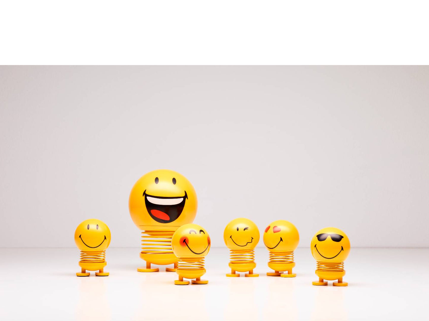Smiley Joy S Yellow