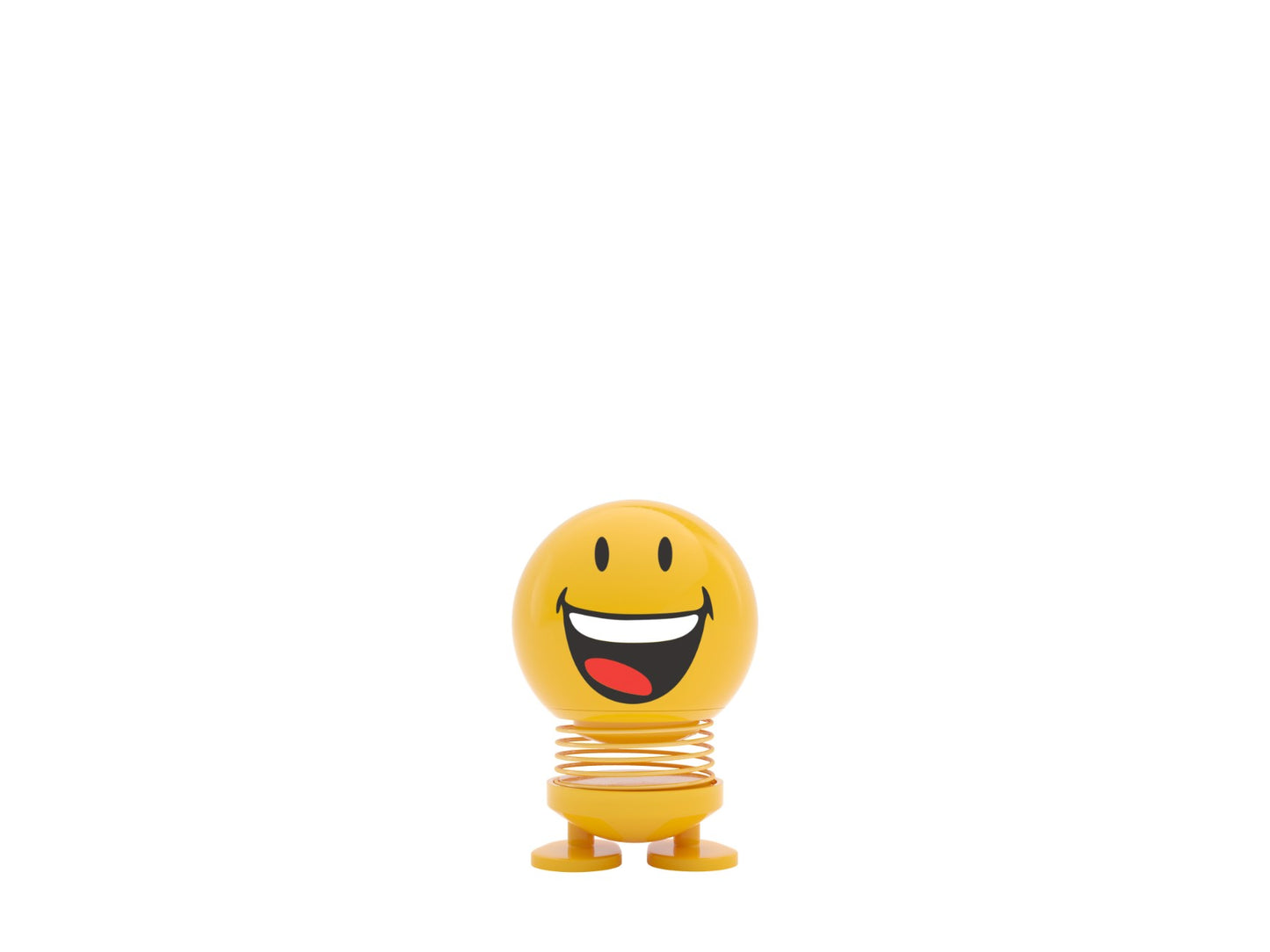 Smiley Joy S Yellow