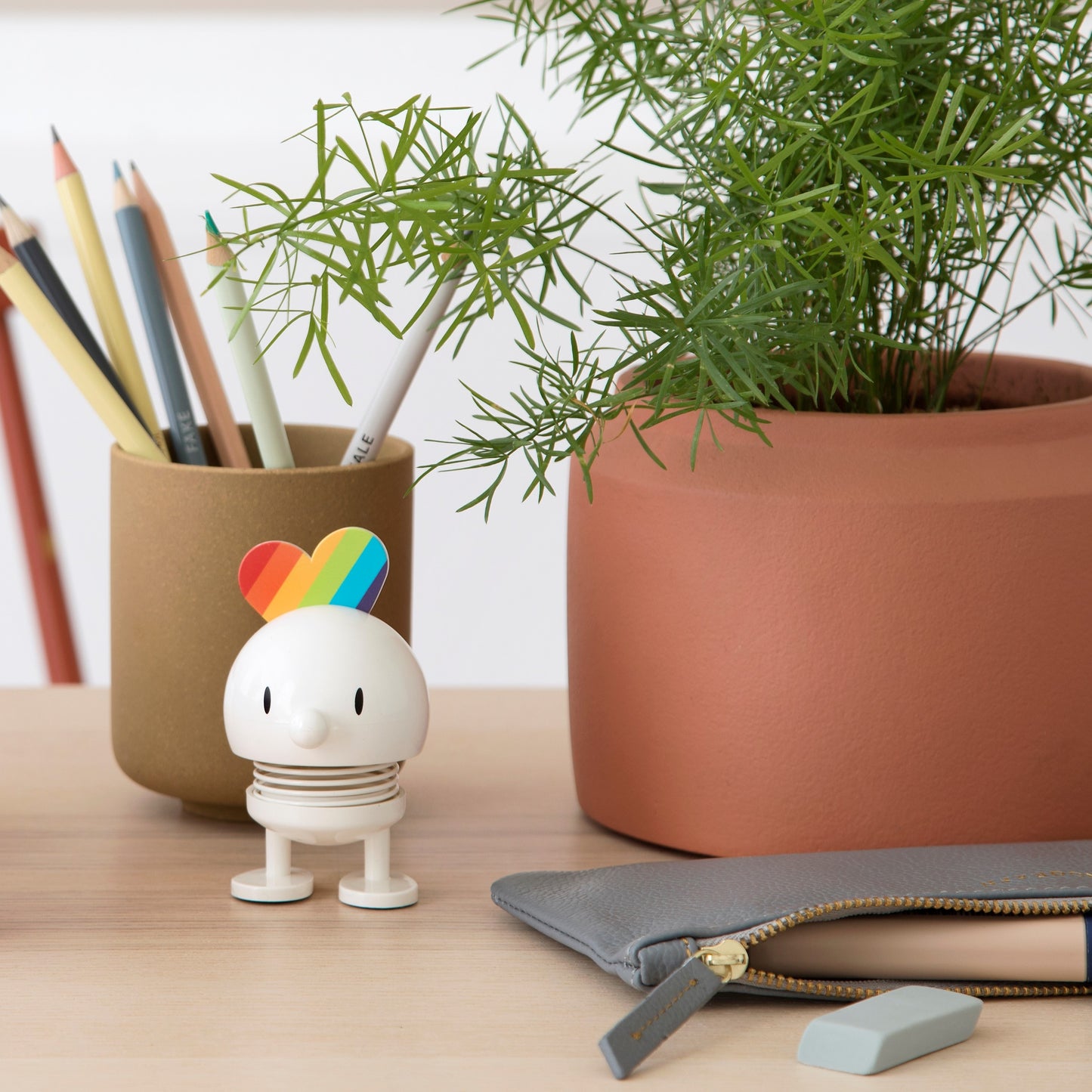 Rainbow S White