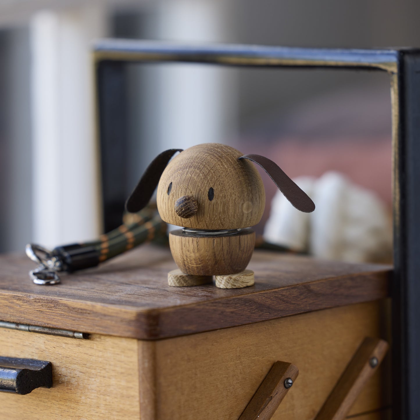 Wood Dog S Oak