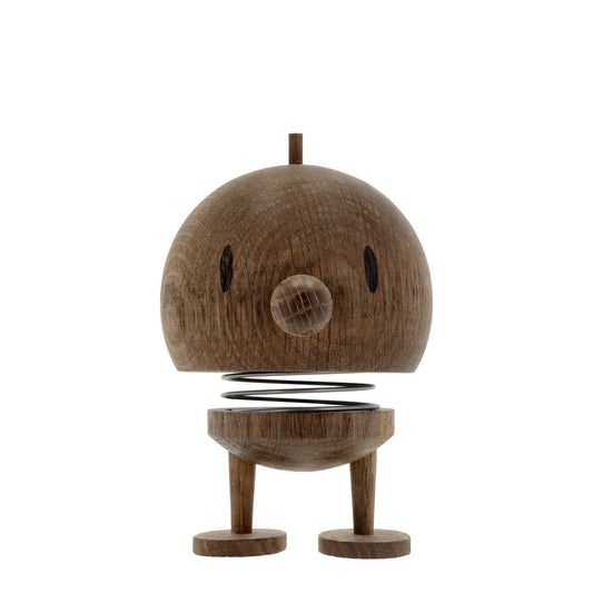 Wood Bumble L Smoked Oak