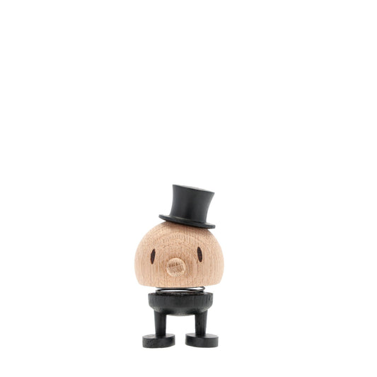 Wedding Groom Small /  Raw Oak