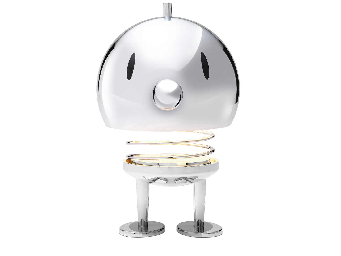 Lamp XL Chrome