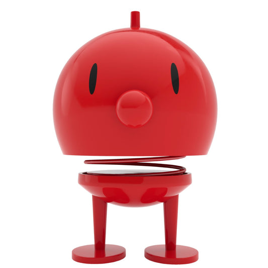 Hoptimist Classic Bumble XL Red image 0