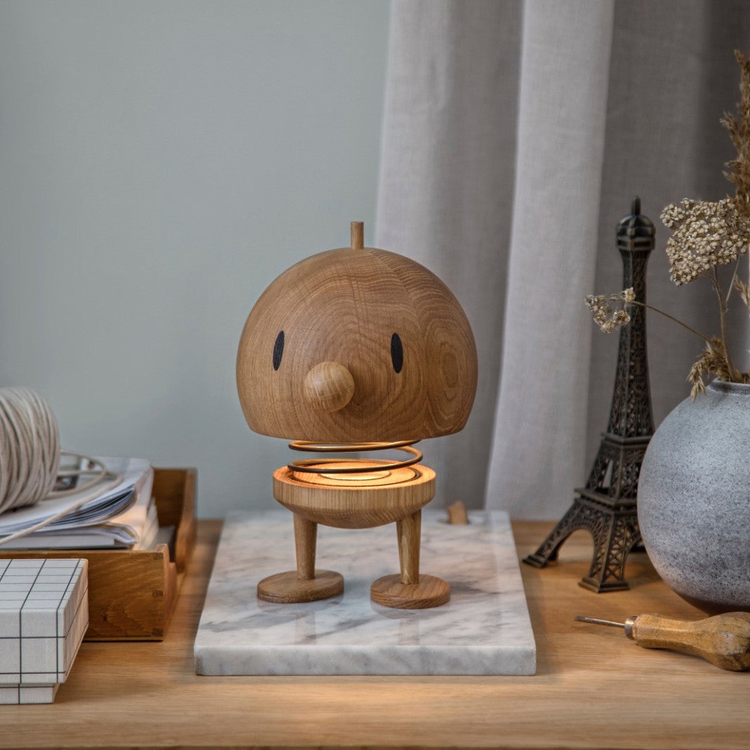 Hoptimist Lamp Oak L