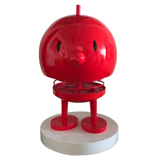 Hoptimist Classic Giant Bumble Red image 0